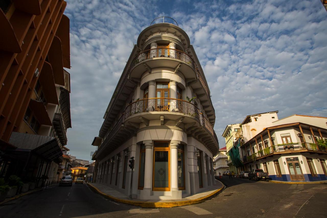 La Concordia - Boutique Hotel Panama City Exteriör bild