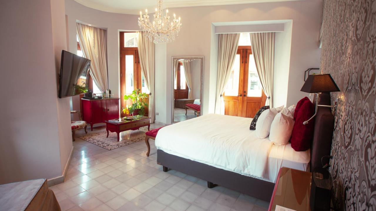 La Concordia - Boutique Hotel Panama City Exteriör bild