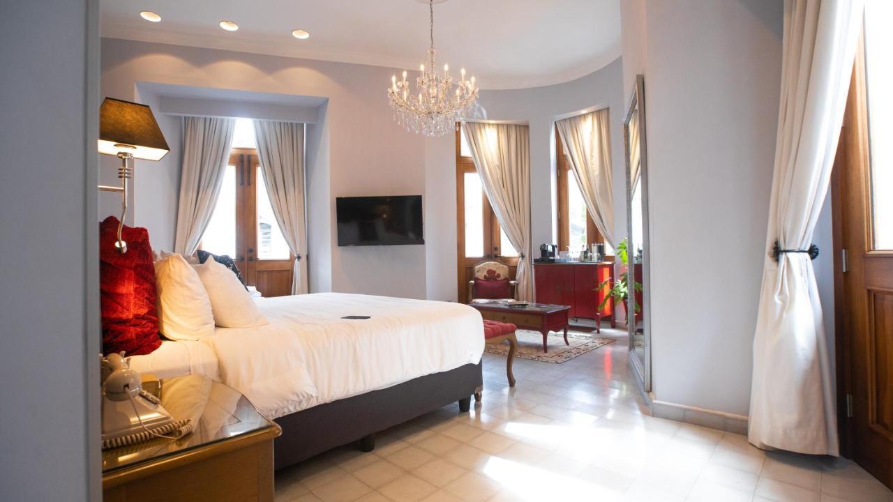 La Concordia - Boutique Hotel Panama City Exteriör bild