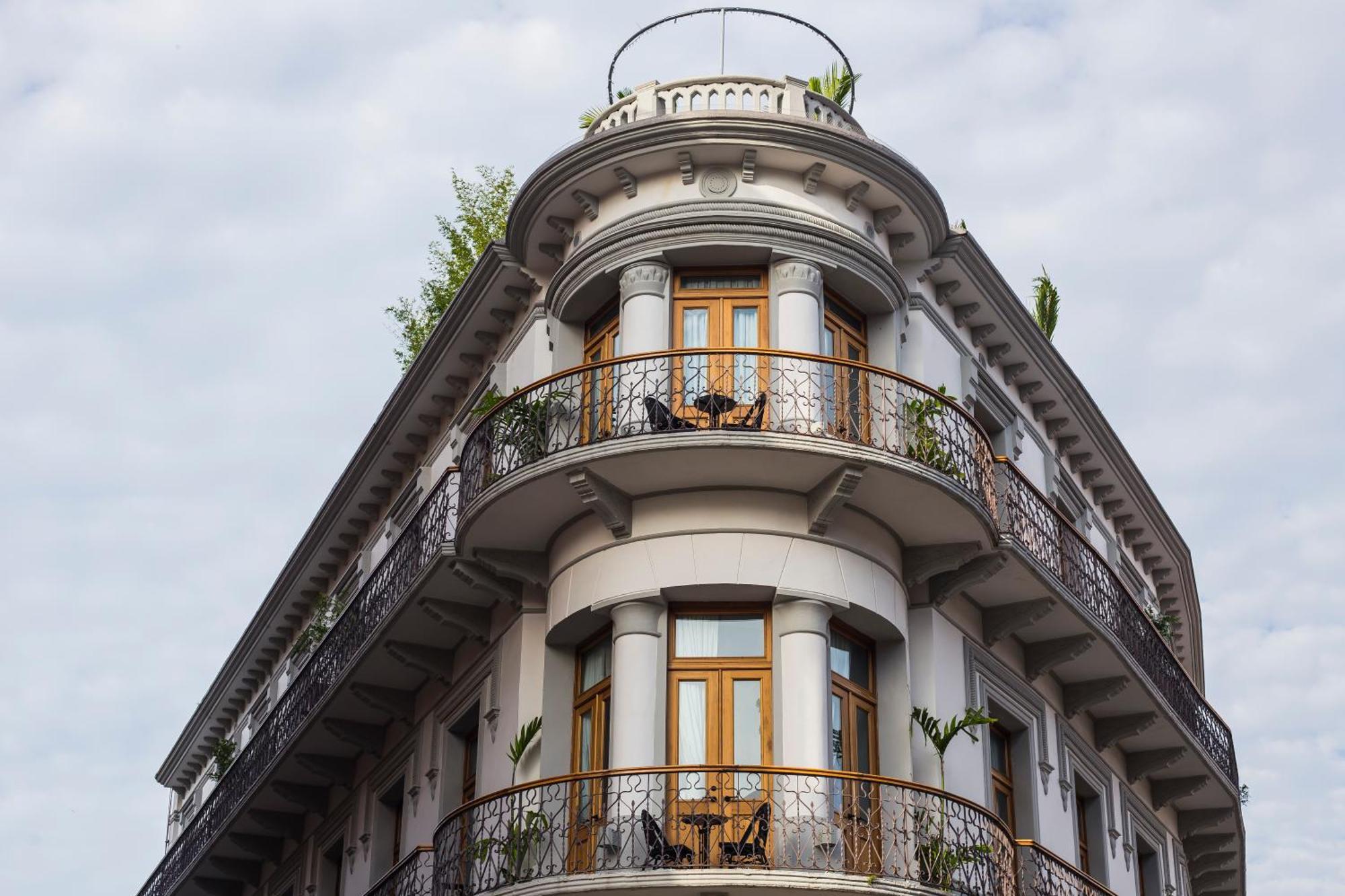 La Concordia - Boutique Hotel Panama City Exteriör bild