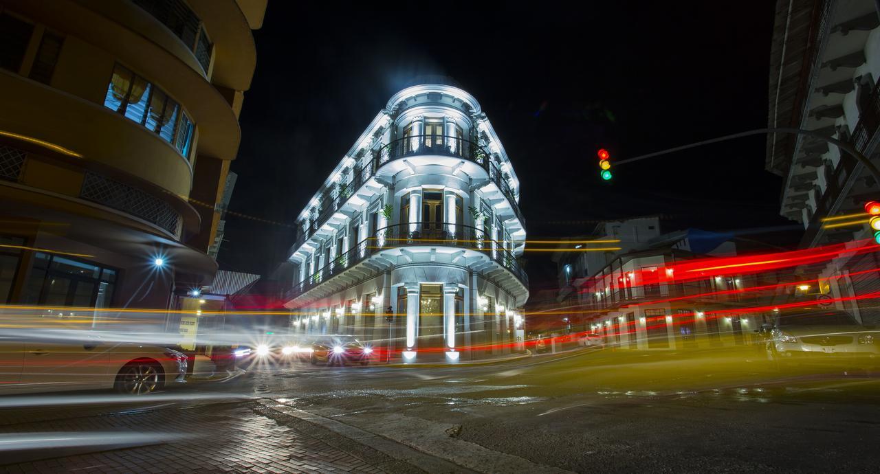 La Concordia - Boutique Hotel Panama City Exteriör bild
